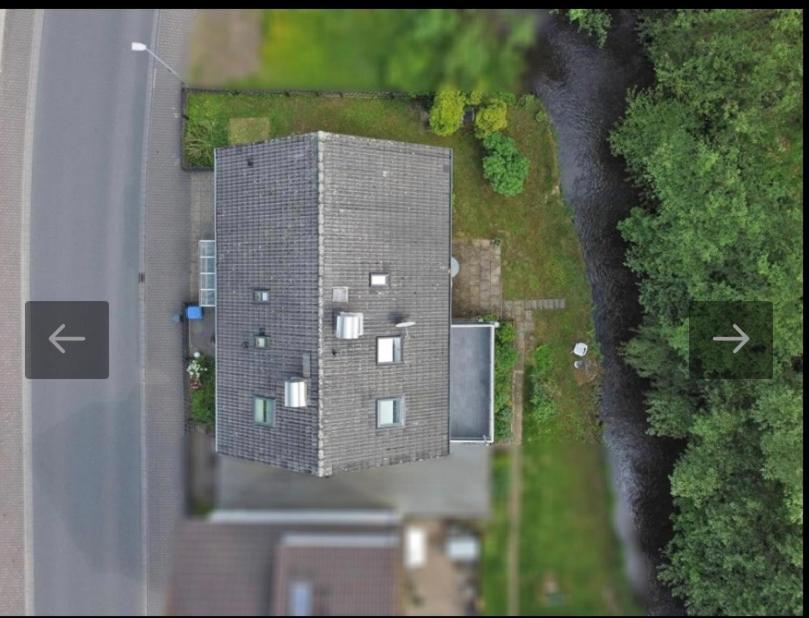 Ferienwohnung Am Erbacher Muemlingufer Erbach  Eksteriør billede